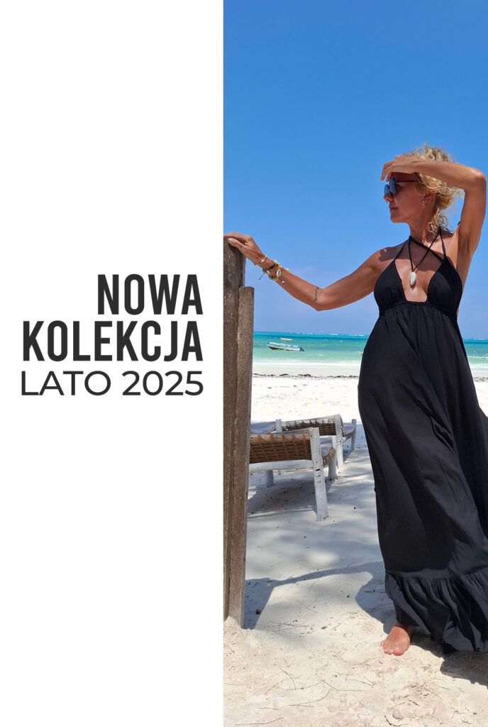 Nowa kolekcja Lato 2025