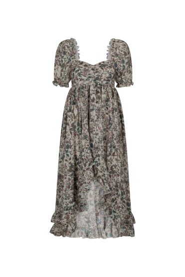 Sukienka boho damska